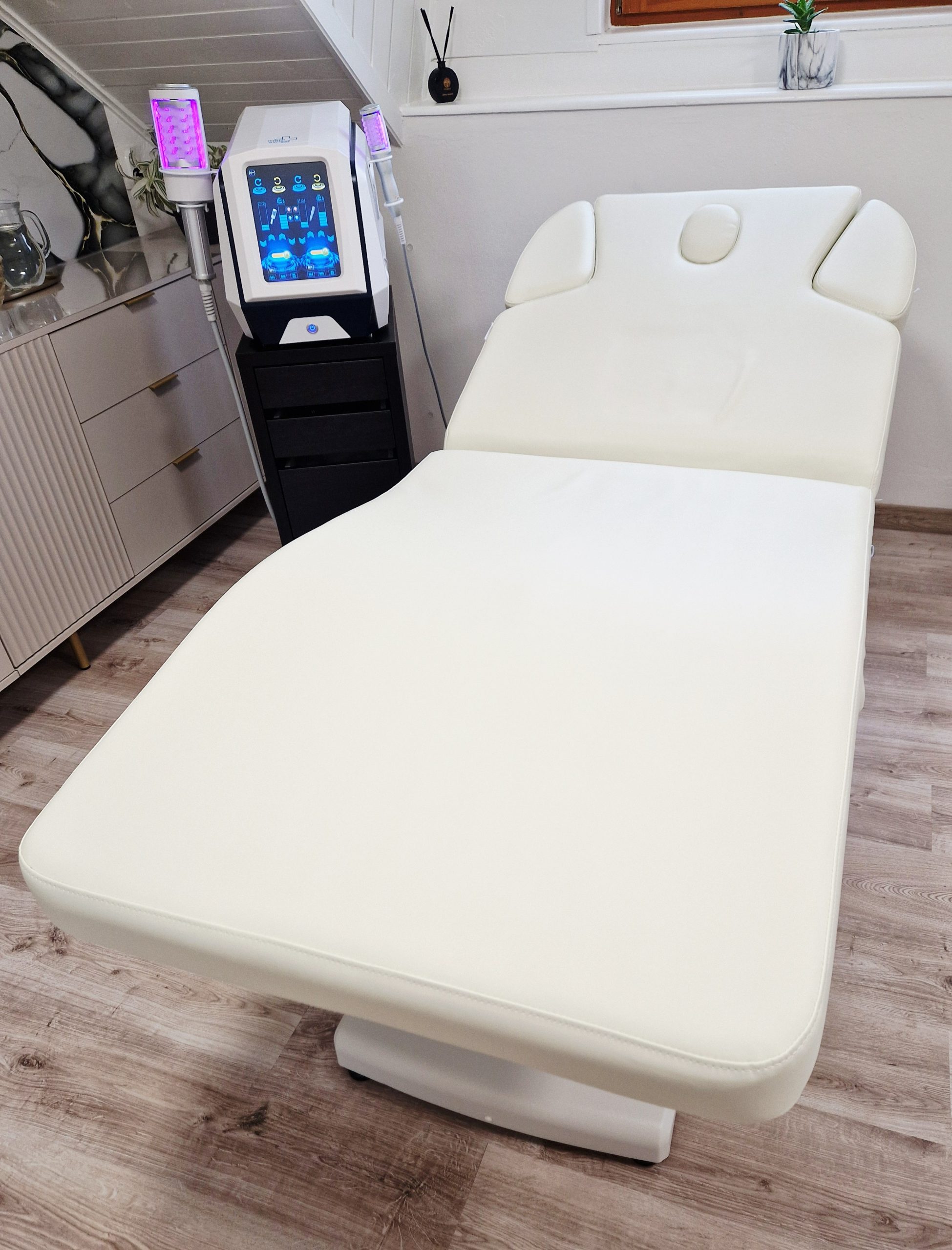 Body Shape Roller ošetrenie v M&P Studio